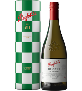 Bin 311 Chardonnay 2017 Holiday by NIGO